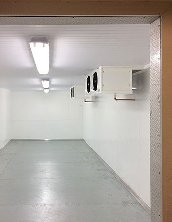 Cuartos fríos